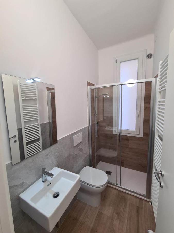 Ferienwohnung Lu.Na Bologna Exterior foto