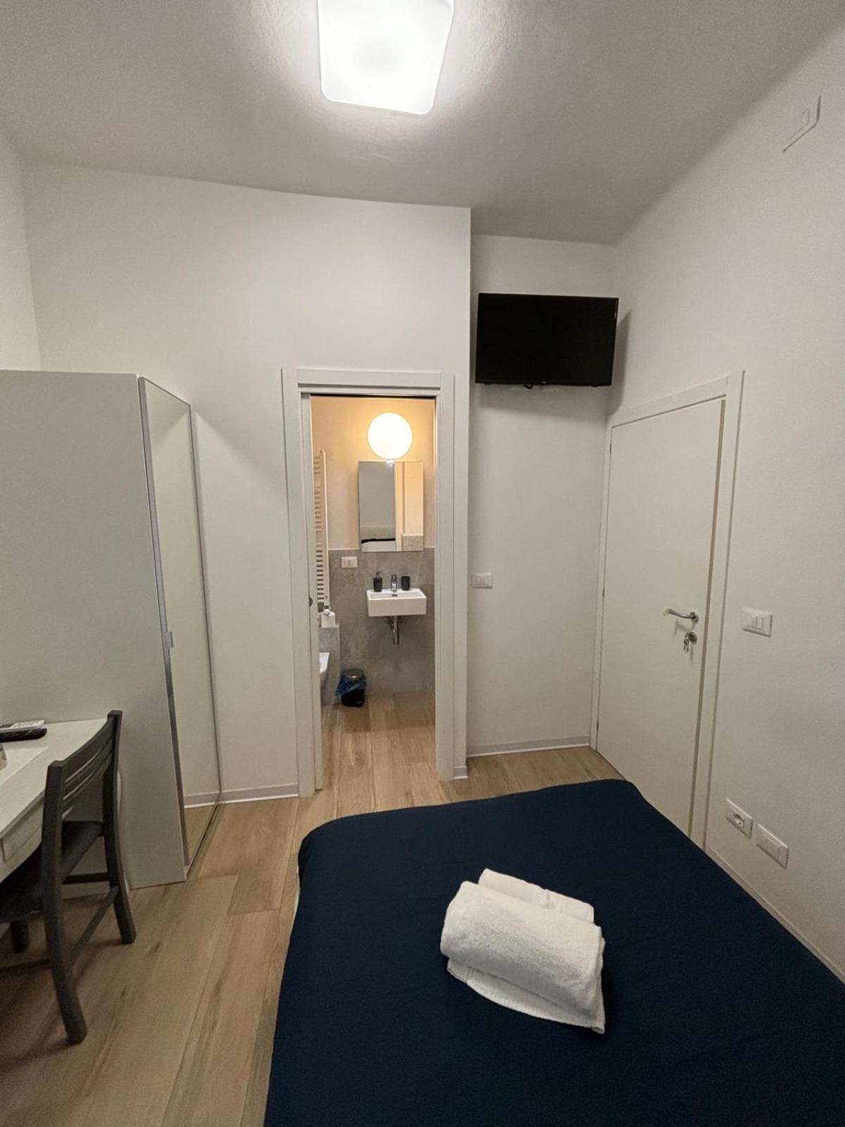 Ferienwohnung Lu.Na Bologna Exterior foto