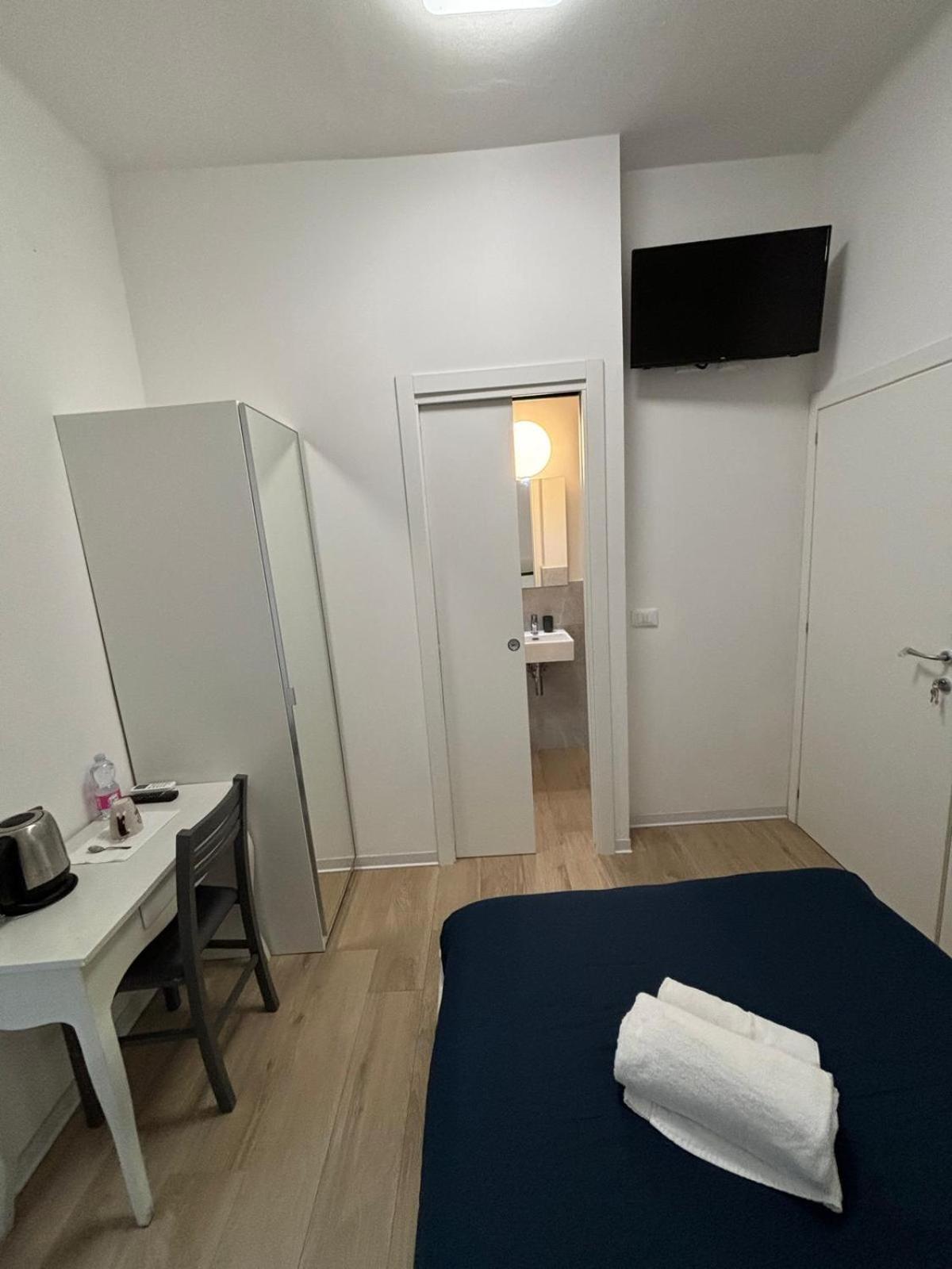 Ferienwohnung Lu.Na Bologna Exterior foto