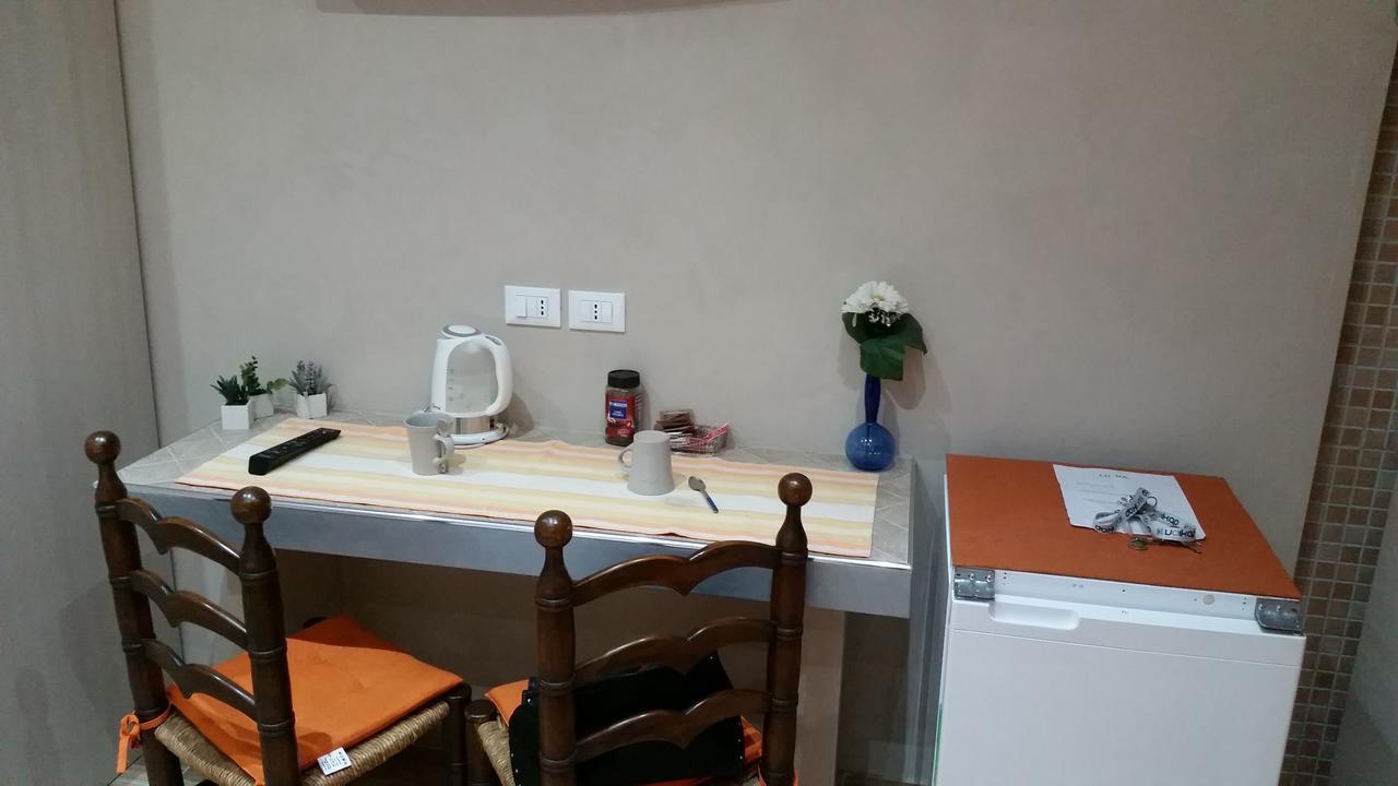 Ferienwohnung Lu.Na Bologna Exterior foto